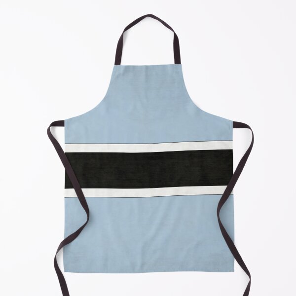 Item preview, Botswana Flag designed and sold by Finding Fortuity.