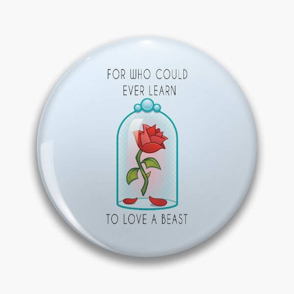 Item preview, Beauty and the Beast Rose designed and sold by Julitortellini.