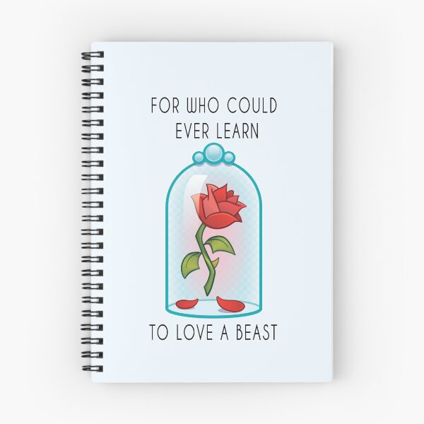 Item preview, Beauty and the Beast Rose designed and sold by Julitortellini.