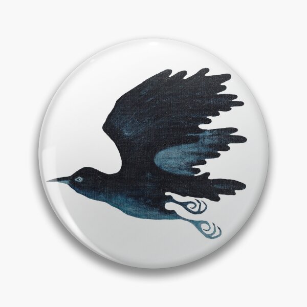 Item preview, Flying Crow designed and sold by zibziby.