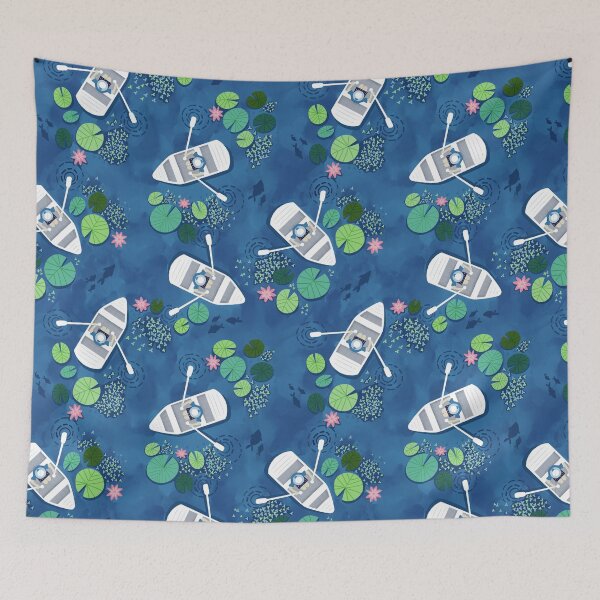 Item preview, Row, Row Row Your Boat designed and sold by creativinchi.