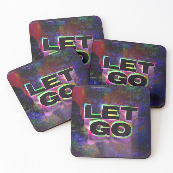 Item preview, Let Go designed and sold by Bryce-Designs.