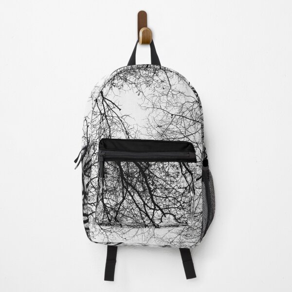 Item preview, winter branches abstract pattern designed and sold by Nikoleta Vukovic.