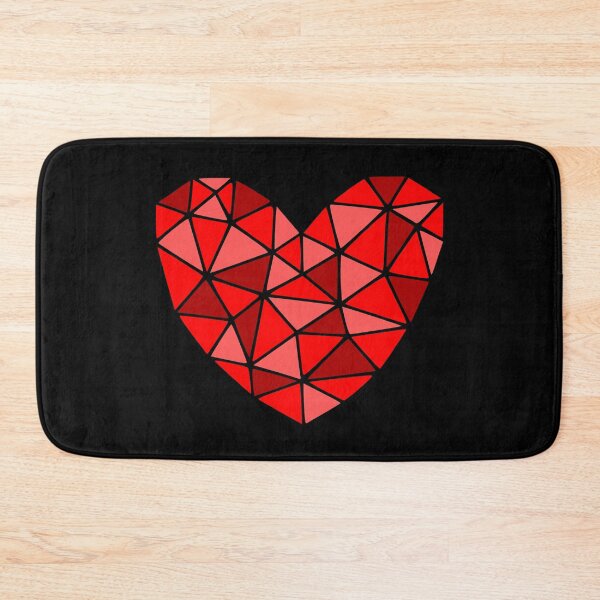 Item preview, Heart in pieces designed and sold by stretchtees.