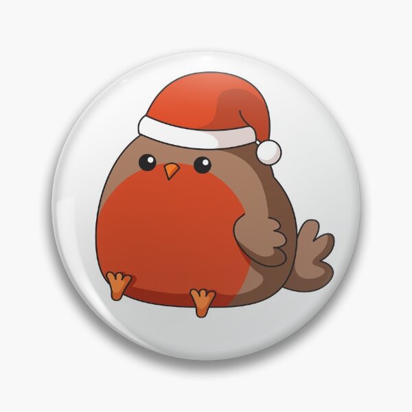 Item preview, Christmas Robin designed and sold by EmHurst10.