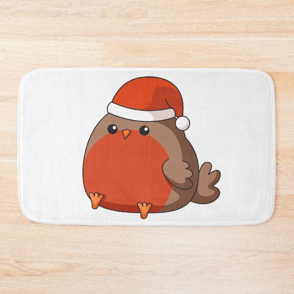 Item preview, Christmas Robin designed and sold by EmHurst10.
