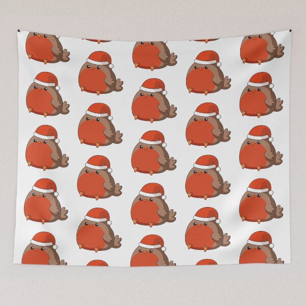 Item preview, Christmas Robin designed and sold by EmHurst10.
