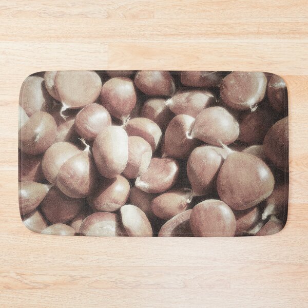 Item preview, Fresh autumn chestnuts designed and sold by archmar.
