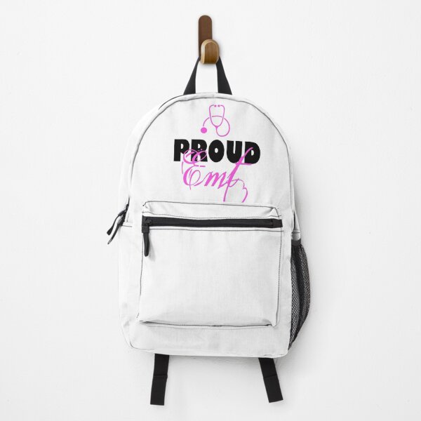 Item preview, Proud EMT designed and sold by Cosmic Cutenesss.