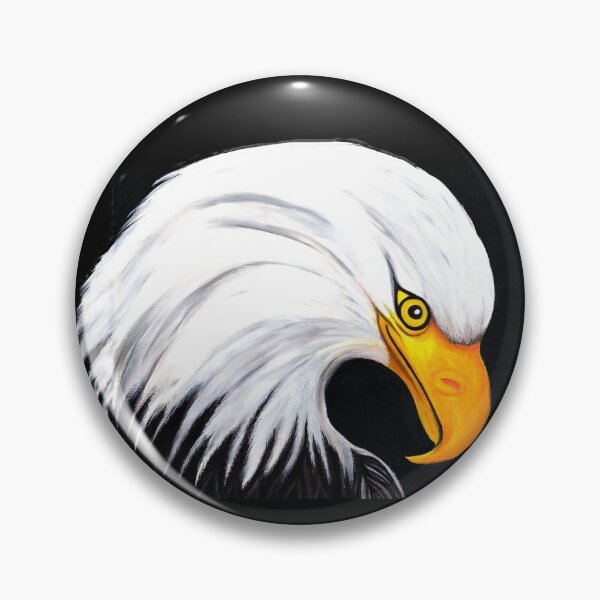 Item preview, Bald Eagle designed and sold by SaxonArtDesign.
