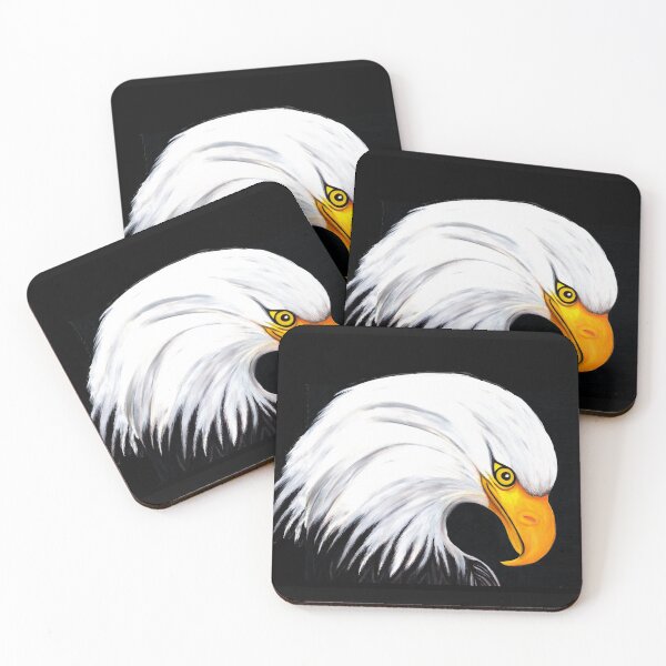 Item preview, Bald Eagle designed and sold by SaxonArtDesign.