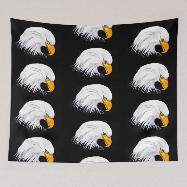 Item preview, Bald Eagle designed and sold by SaxonArtDesign.