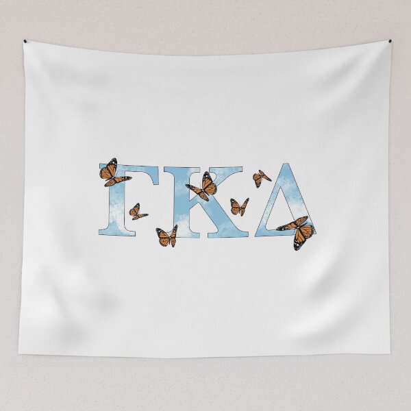 Item preview, Gamma Kappa Delta designed and sold by Isabel Snipes.