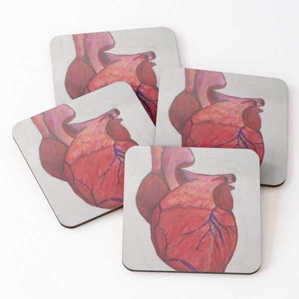 Item preview, Heart designed and sold by ravenkight.