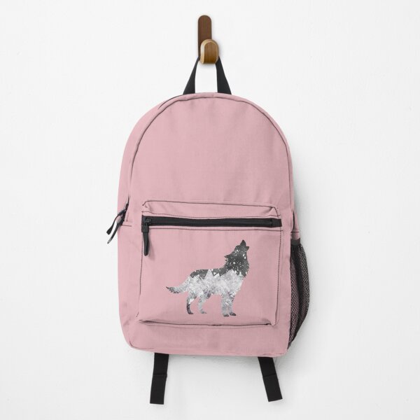 Item preview, Pink Blizzard Wolf designed and sold by arialiuia.