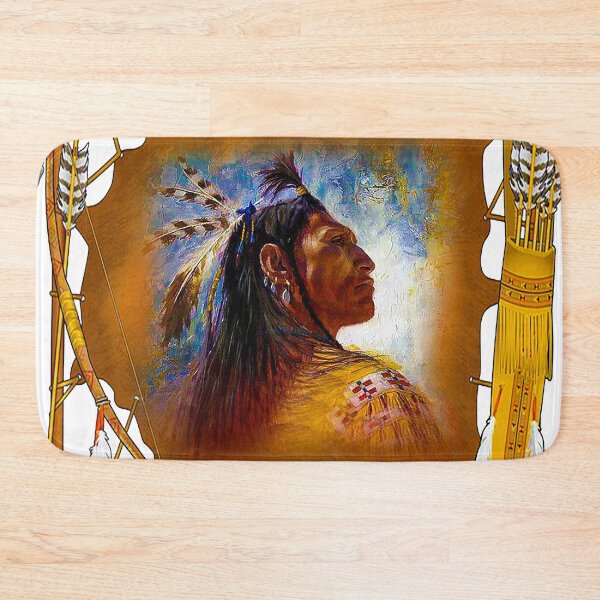 Item preview, fwc 6408 native american designed and sold by fred chiea.