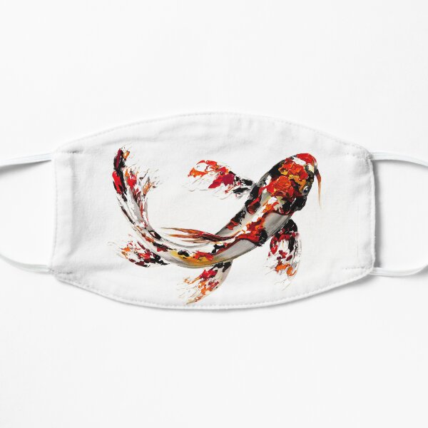 Koi Fish Mask