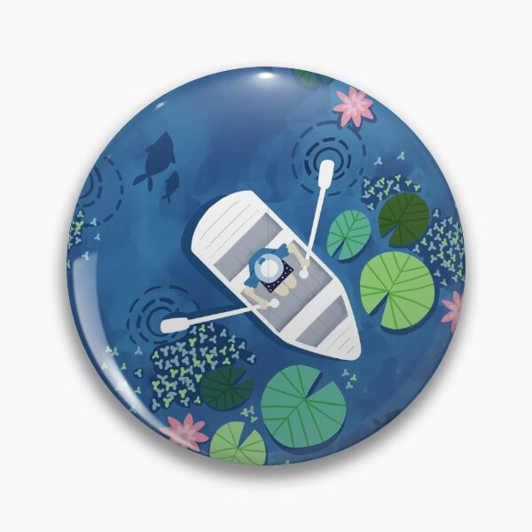 Item preview, Row, Row Row Your Boat designed and sold by creativinchi.