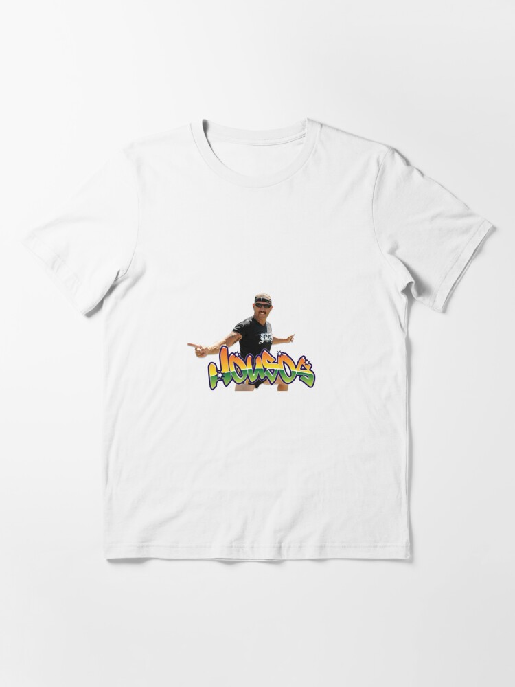 Alternate view of Housos Paul French Logo Clothing & Stickers Essential T-Shirt
