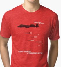 WARs Tri-blend T-Shirt