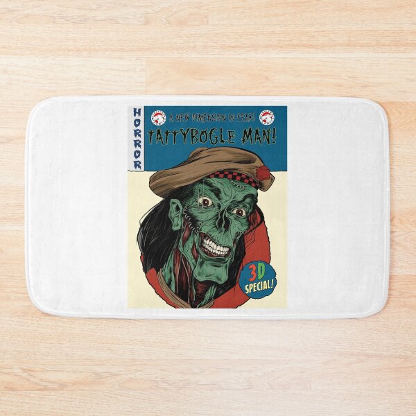 Item preview, The Tattybogle Man #1 Cover designed and sold by William Hazle.
