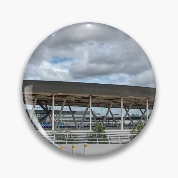 Artikelvorschau, Fotografiert von der Etihad-Fußgängerbrücke, die mit dem Hauptstadion verbunden ist entworfen und verkauft von MIKESCOTT.