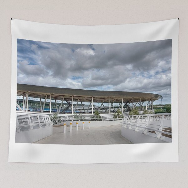 Item preview, ETIHAD TRAINING STADIUM designed and sold by MIKESCOTT.