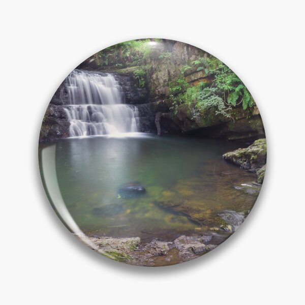 Item preview, The Sychryd Cascades waterfall designed and sold by Leighton Collins.