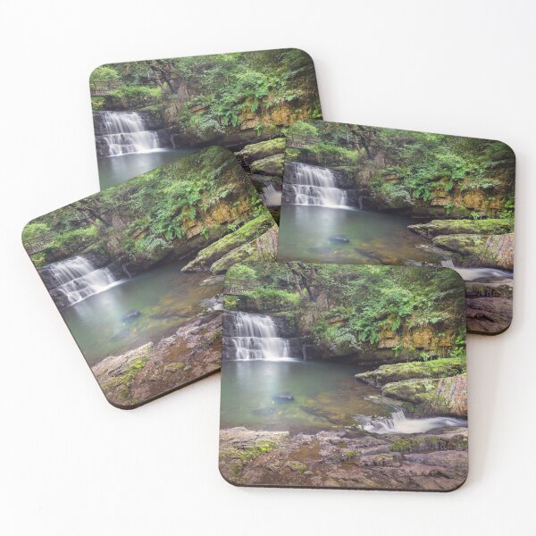 Item preview, The Sychryd Cascades waterfall designed and sold by Leighton Collins.