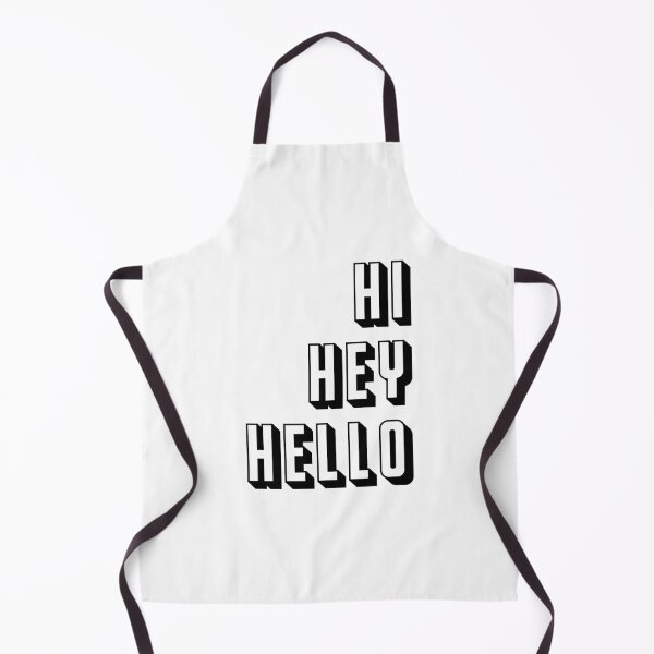 Item preview, Hi Hey Hello designed and sold by quoteedesigns.