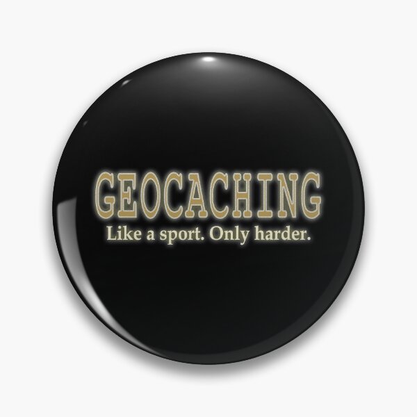 Item preview, Geocaching Like a Sport Only Harder Funny Geocacher designed and sold by nikkidawn74.