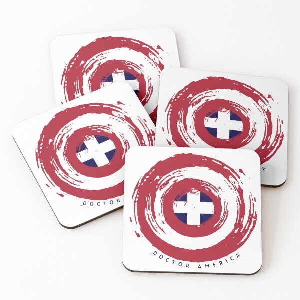 Item preview, Doctor America designed and sold by Graphicganga.