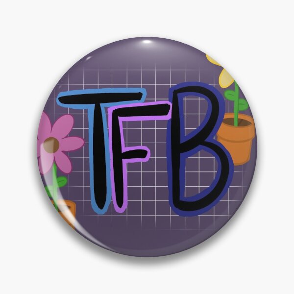 Item preview, tfb logo designed and sold by chrintisa.