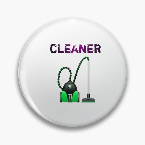 Item preview, Vacuum cleaner - Gift For Cleaner  designed and sold by Essakhi12.