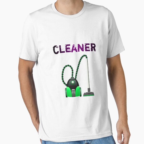 Item preview, Vacuum cleaner - Gift For Cleaner  designed and sold by Essakhi12.