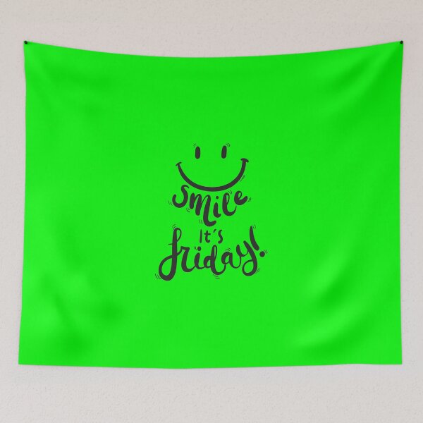Item preview, Smile its friday :) designed and sold by LokmaneBrahimi.