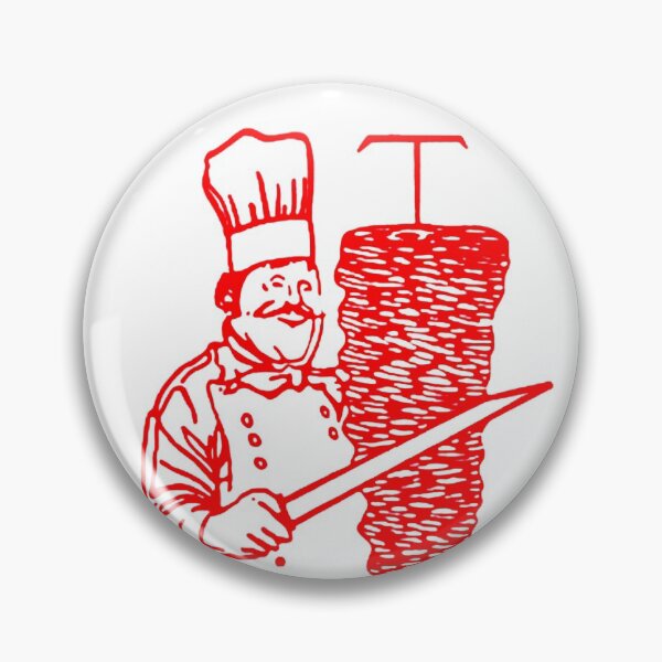 Item preview, Berlin Doner Kebab – Street Food Lover Graphic Design designed and sold by Road To Track.