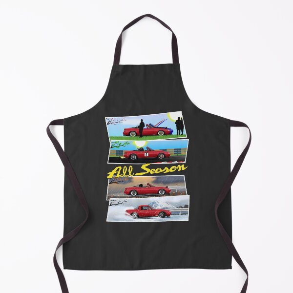 Item preview, Miata All Season designed and sold by AutomotiveArt.