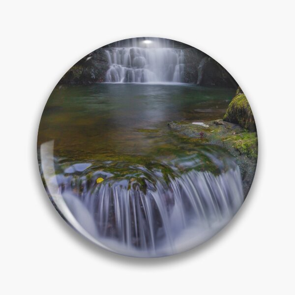 Item preview, Dinas Rock waterfall designed and sold by Leighton Collins.