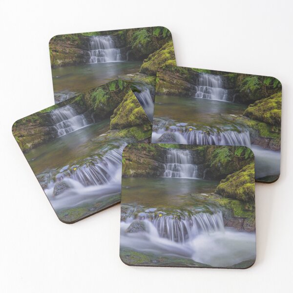 Item preview, Dinas Rock waterfall designed and sold by Leighton Collins.