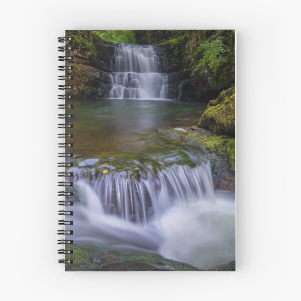 Item preview, Dinas Rock waterfall designed and sold by Leighton Collins.