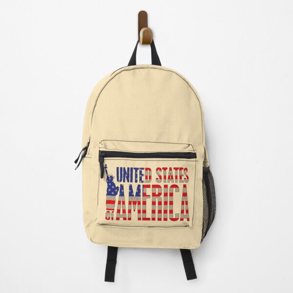 Item preview, United States of America designed and sold by doniainart.