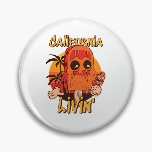 Item preview, California Ice Cream designed and sold by ahashki.