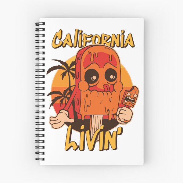 Item preview, California Ice Cream designed and sold by ahashki.