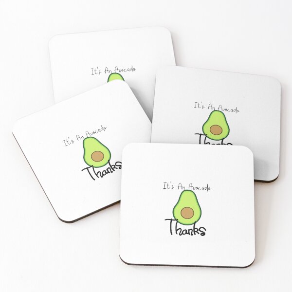 Artikelvorschau, Es ist eine Avocado entworfen und verkauft von miathegeek.