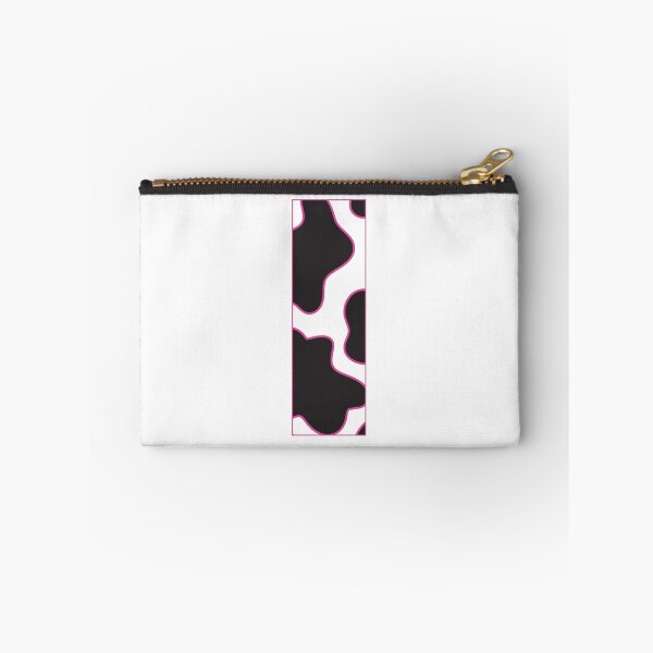 Item preview, cow print letter i designed and sold by keeganemma.