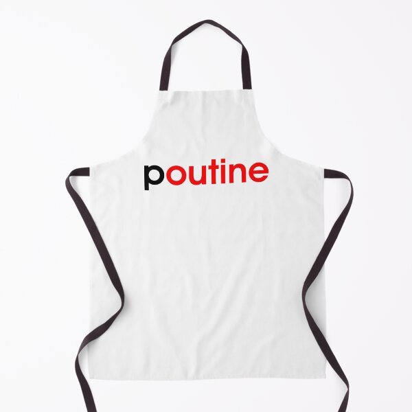 Item preview, Poutine lover - I love poutine designed and sold by Volubile.