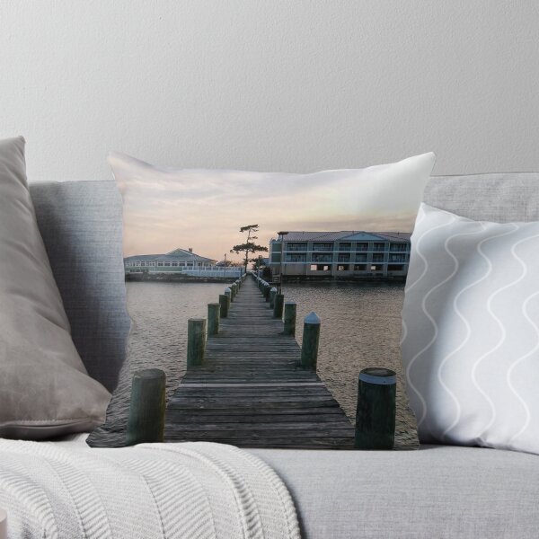 Item preview, En el muelle de maryland designed and sold by WriteThatDown.