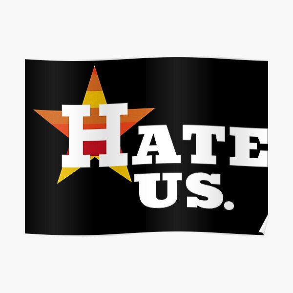 Hate Texas Posters for Sale
