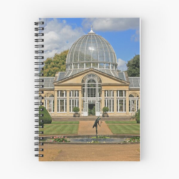 Item preview, The Great Conservatory - Syon Park designed and sold by RedHillDigital.